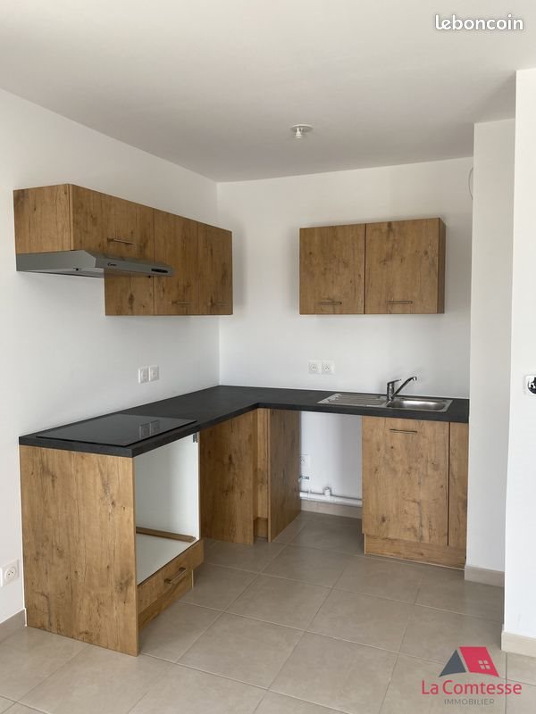 Appartement à louer, 61m², Marseille 10ème