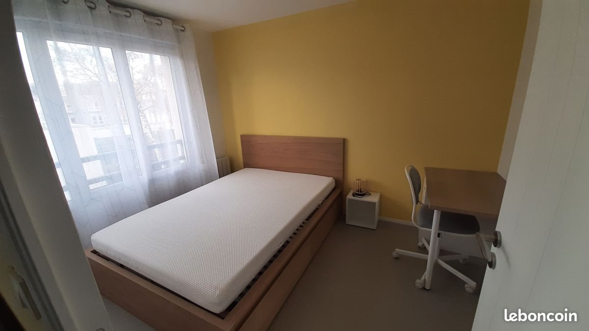 Appartement à louer, 30m², Nantes