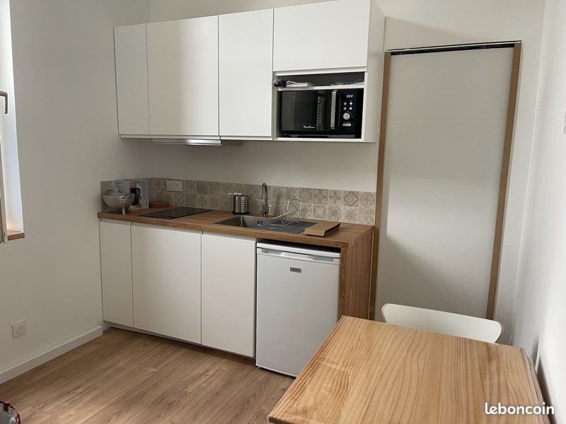 Appartement à louer, 22m², Rouen