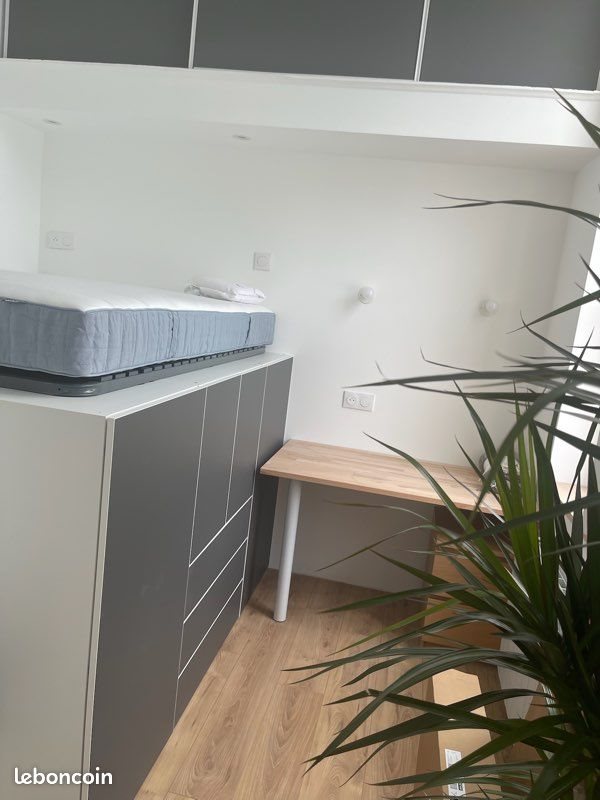 Appartement à louer, 22m², Rouen