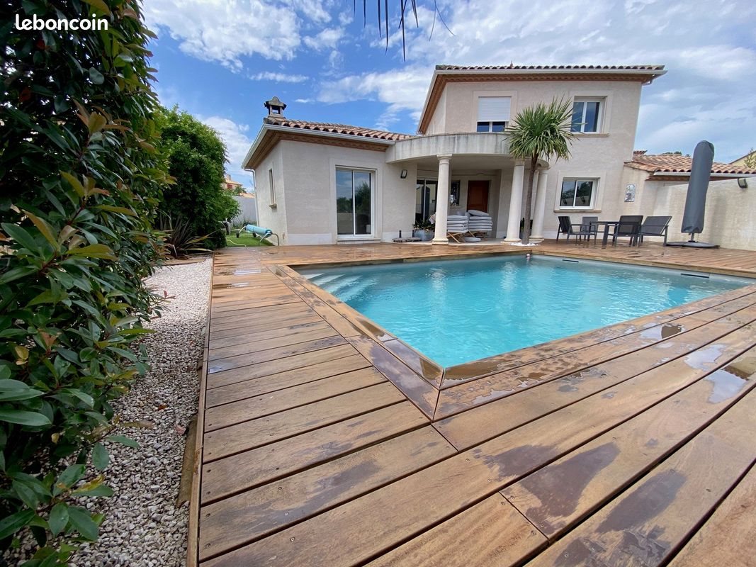 Maison à louer, 130m², Pérols