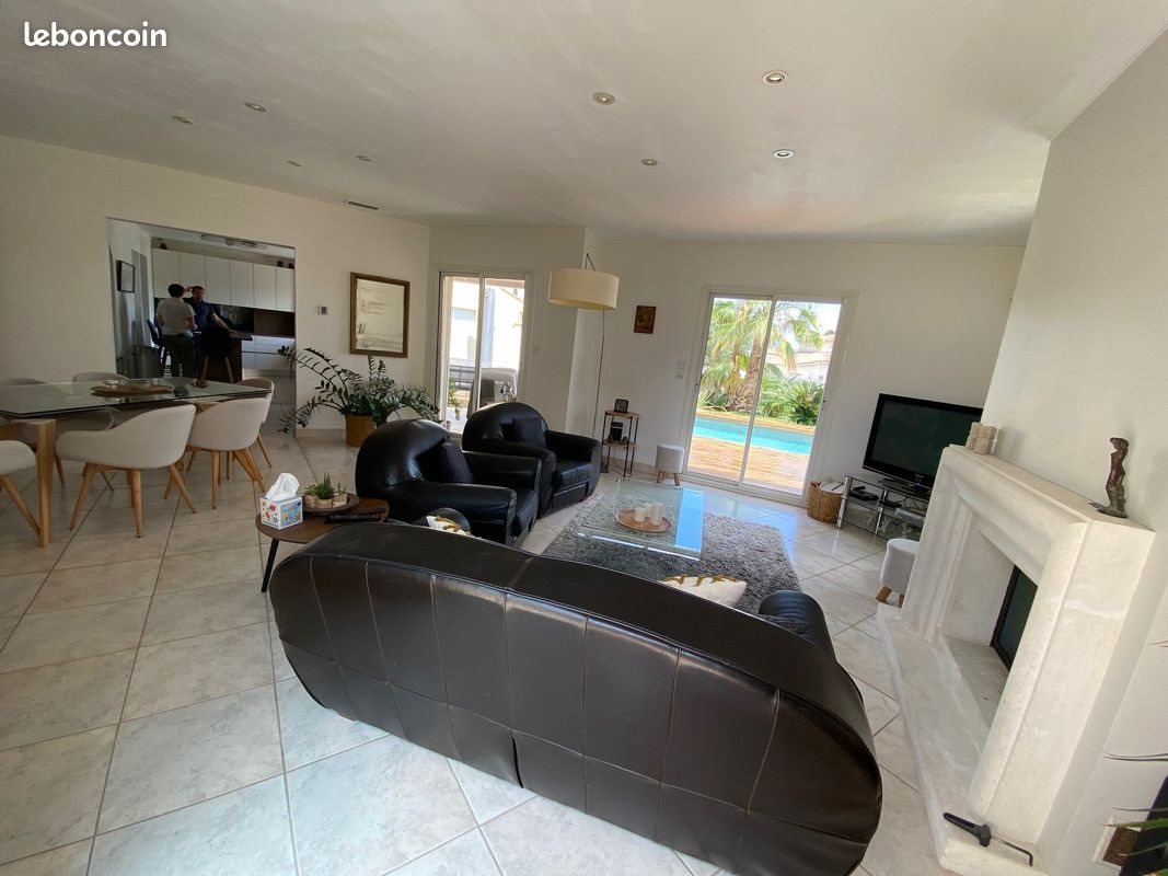 Maison à louer, 130m², Pérols