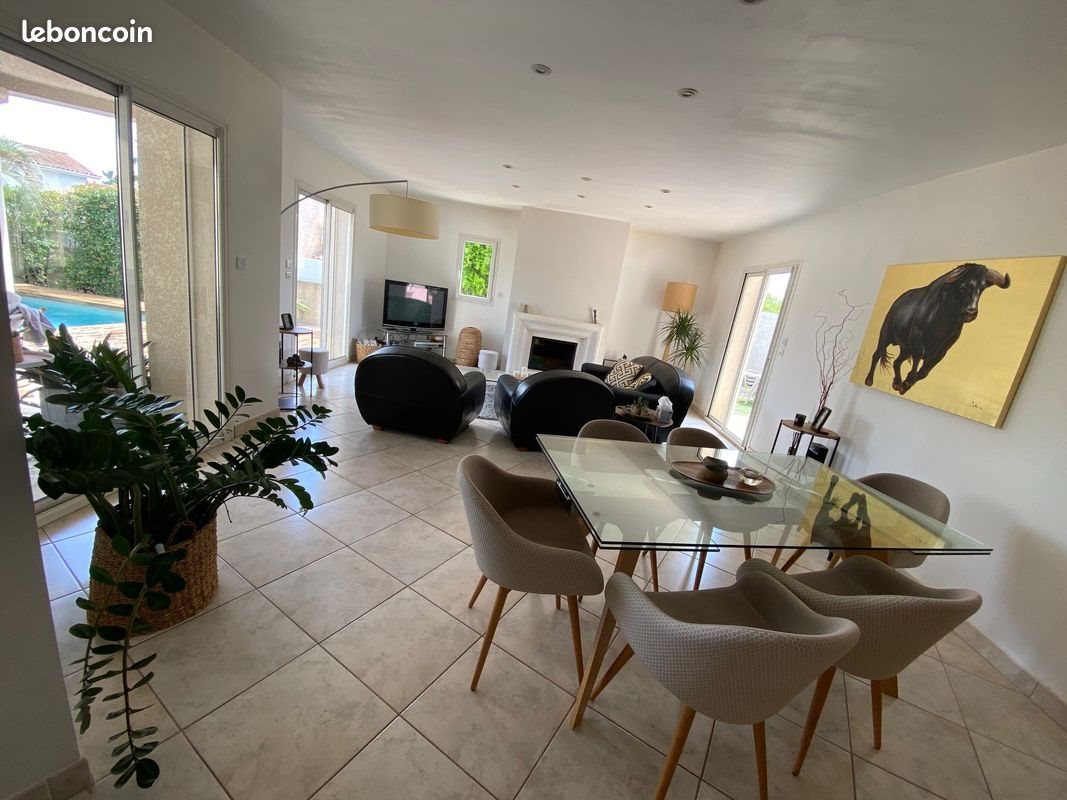 Maison à louer, 130m², Pérols