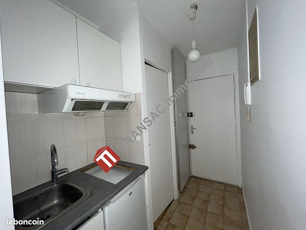 Appartement à louer, 22m², Paris 16ème