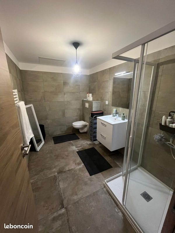 Appartement à louer, 34m², Corte