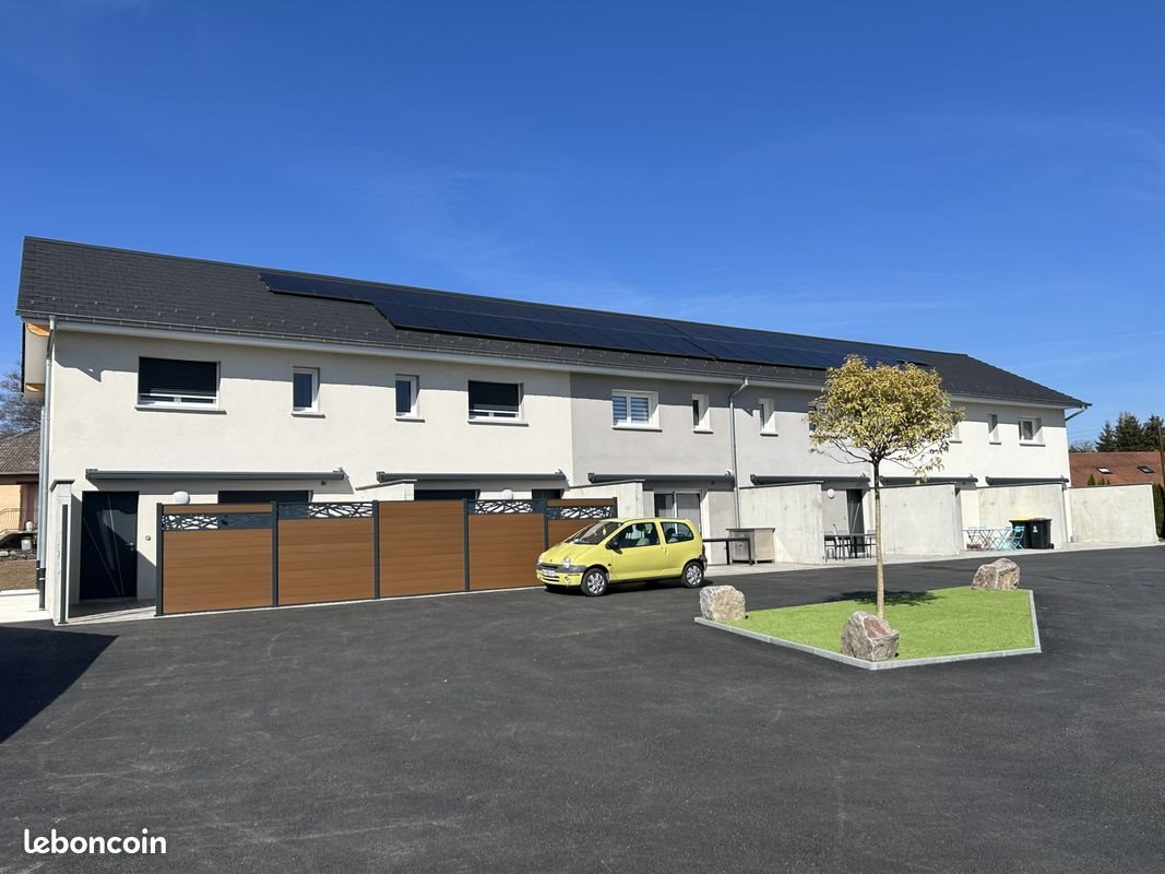 Appartement à louer, 90m², Bethonvilliers