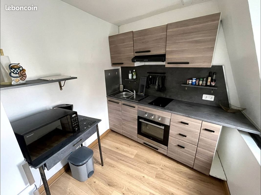 Appartement à louer, 34m², Lille