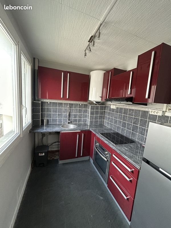 Appartement à louer, 39m², Limoges