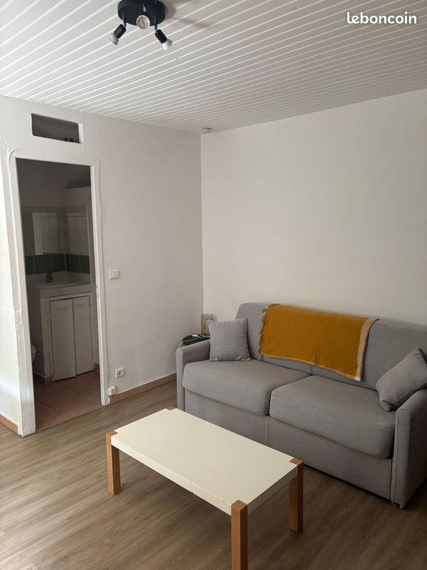 Appartement à louer, 20m², Aix-en-Provence