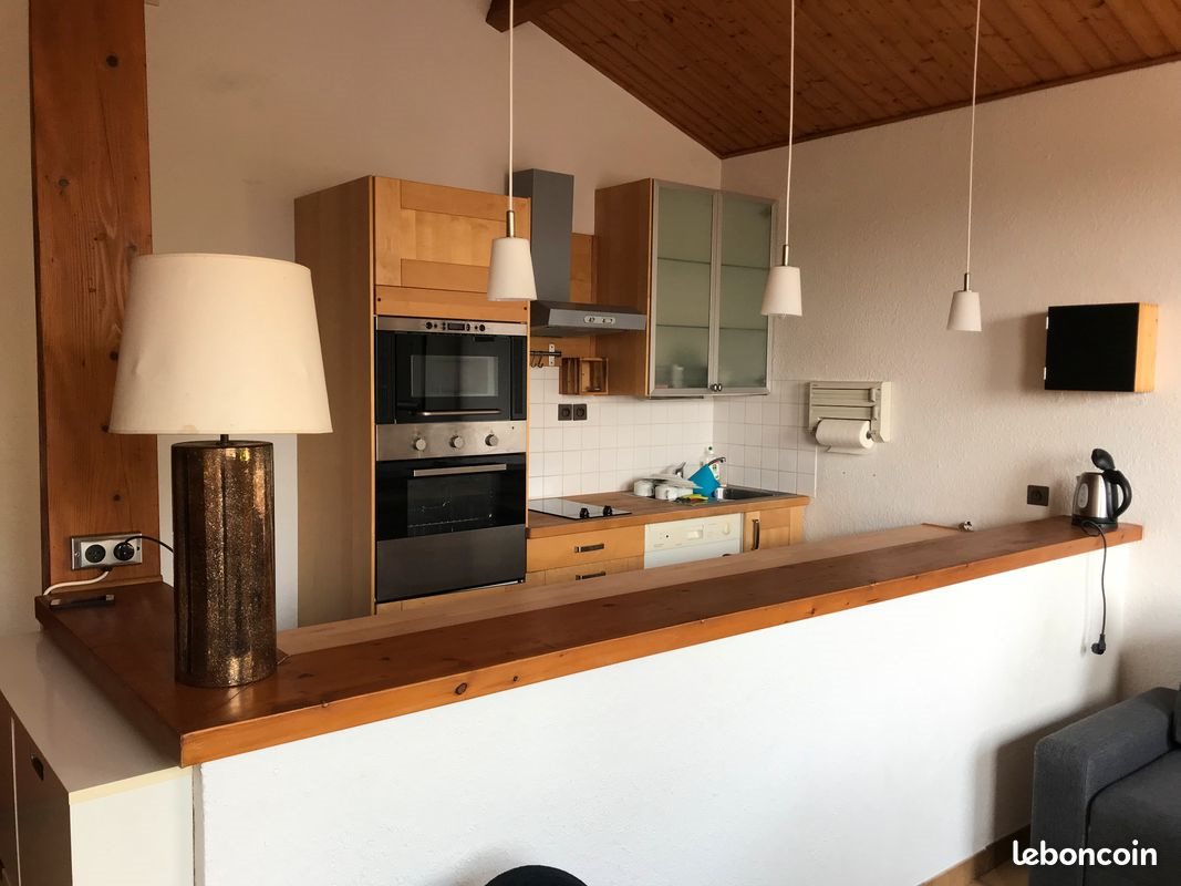 Appartement à louer, 38m², Pornic