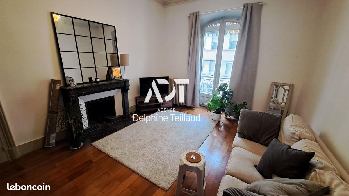 Appartement à louer, 79m², Grenoble