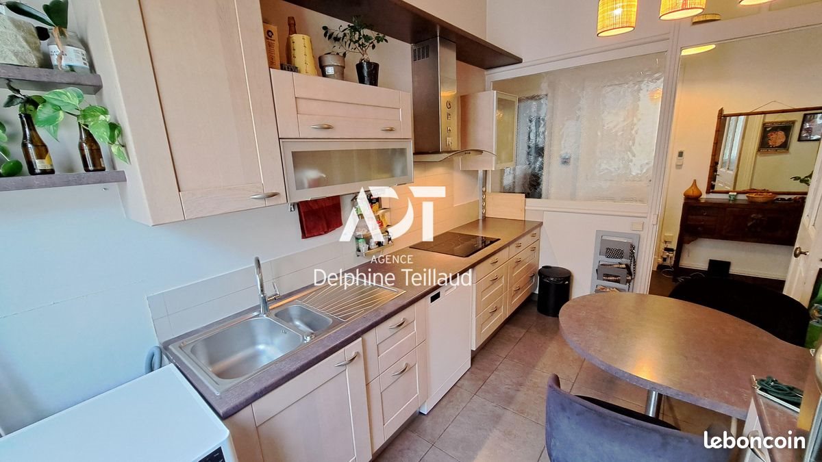 Appartement à louer, 79m², Grenoble