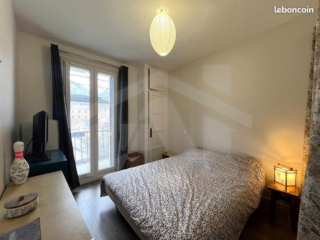 Appartement à vendre, 64m², Grenoble