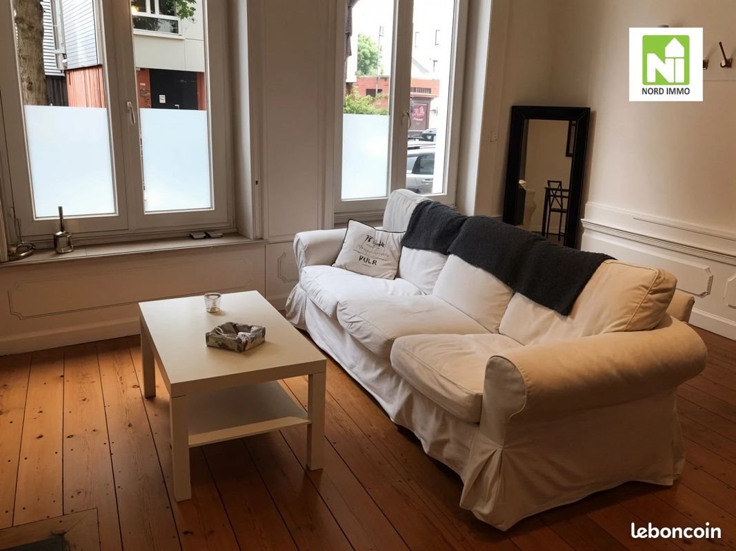 Appartement à vendre, 60m², Lille