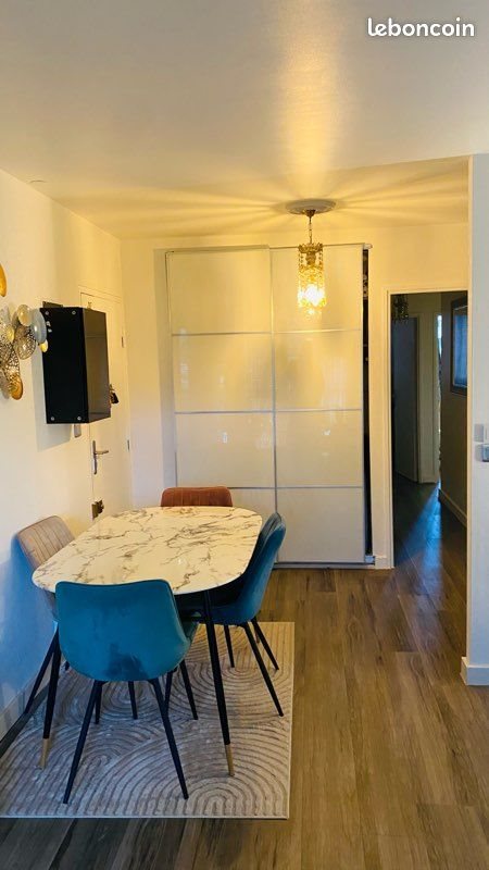 Appartement à louer, 69m², Chilly-Mazarin