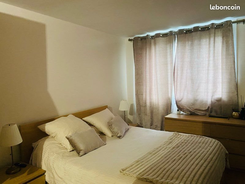 Appartement à louer, 69m², Chilly-Mazarin