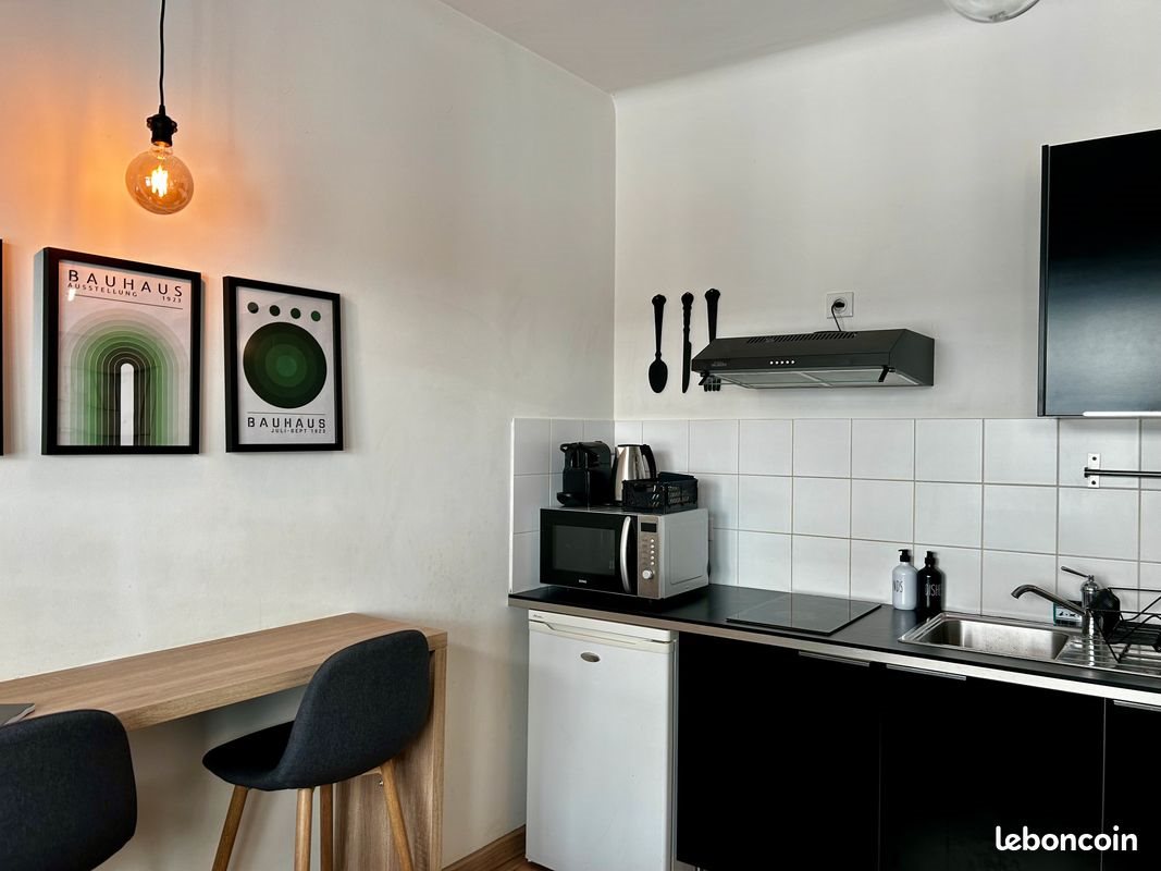 Appartement à louer, 17m², Annecy