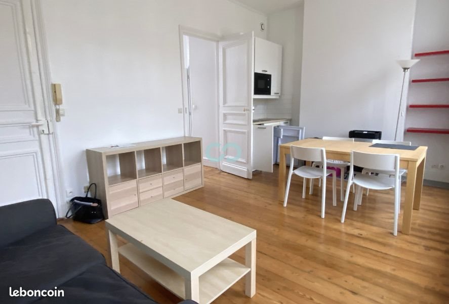 Appartement à vendre, 32m², Lille