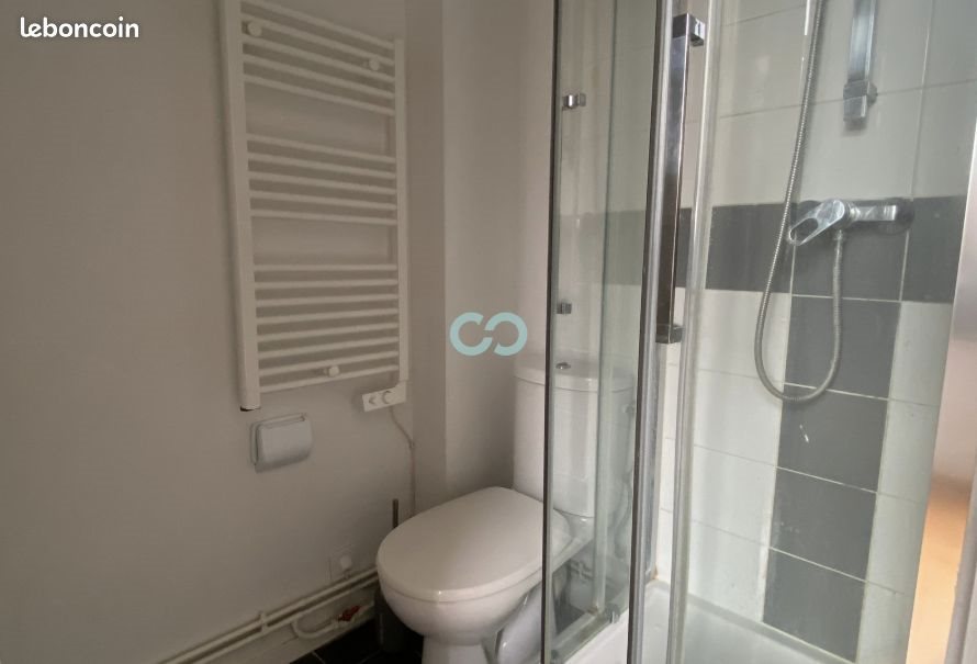 Appartement à vendre, 32m², Lille