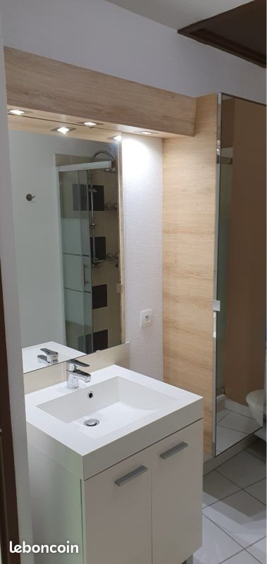 Appartement à louer, 49m², Gigean