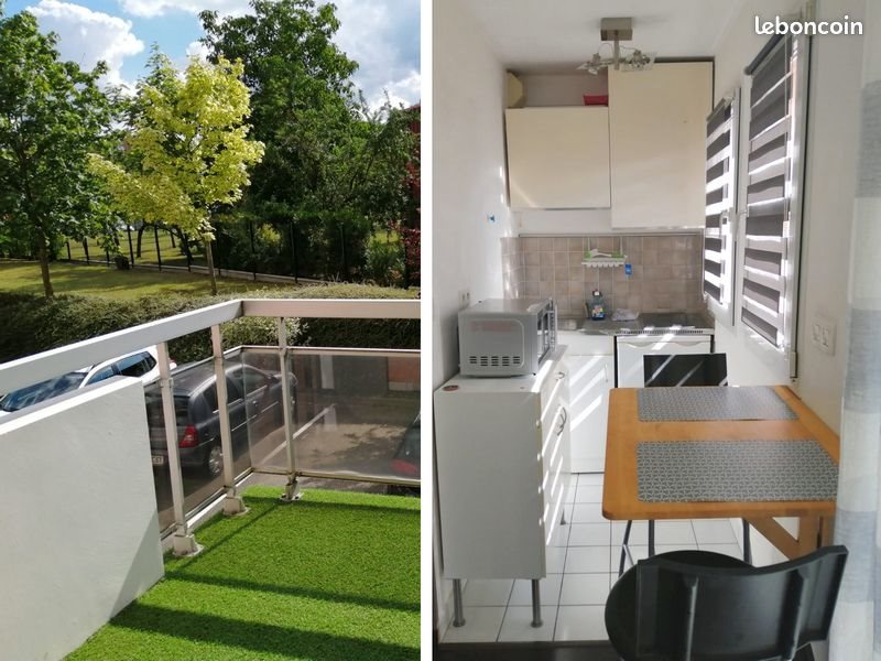 Appartement à louer, 25m², Obernai