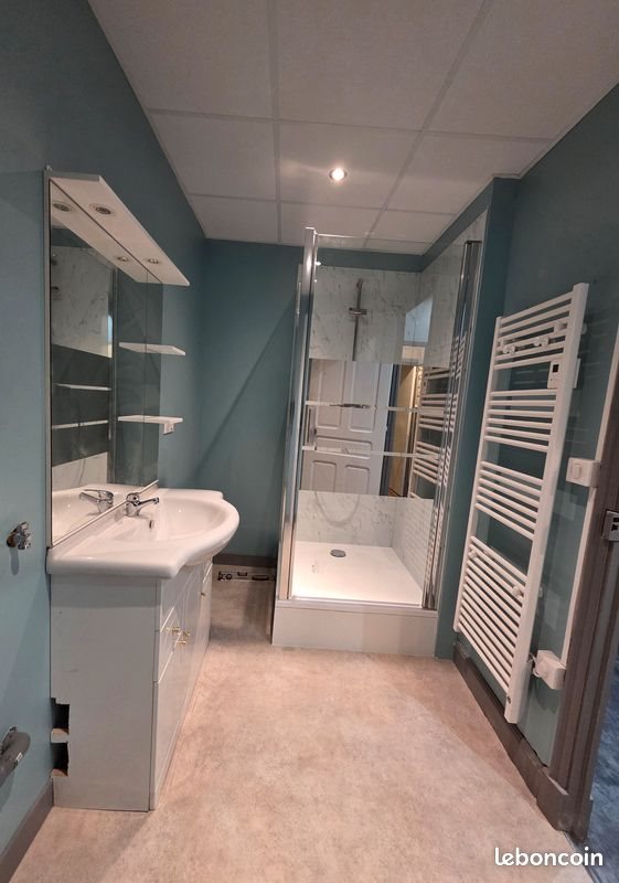 Appartement à louer, 90m², Le Malzieu-Ville