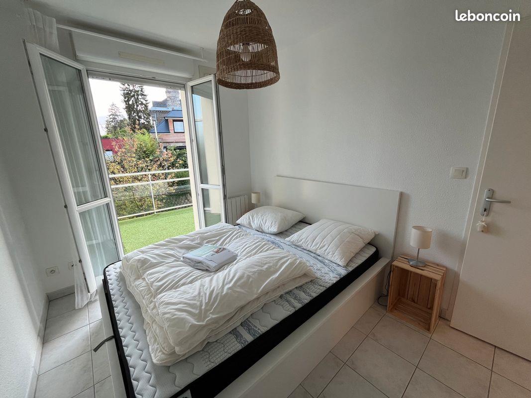 Appartement à louer, 41m², Duclair