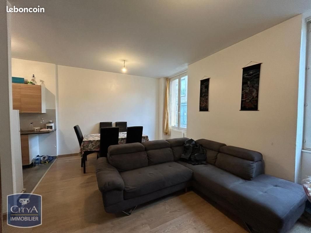 Appartement à vendre, 488m², Saint-Etienne