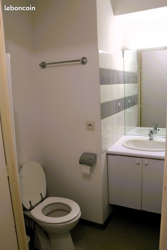 Appartement à louer, 19m², Strasbourg