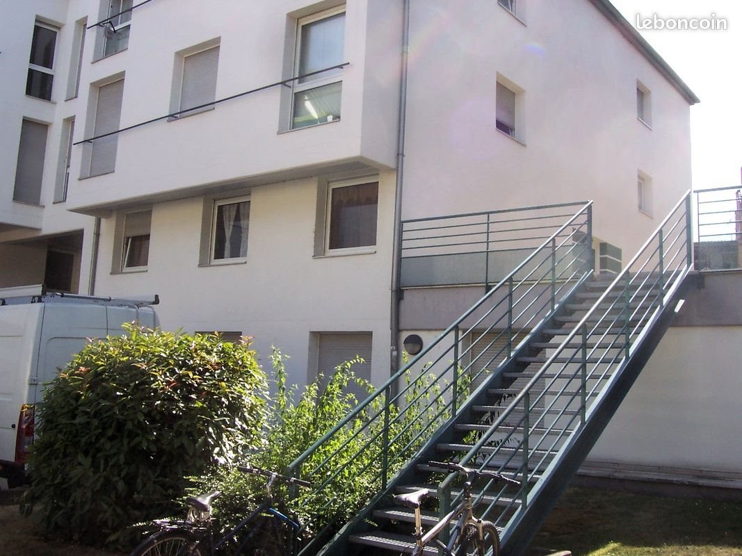 Appartement à louer, 19m², Strasbourg