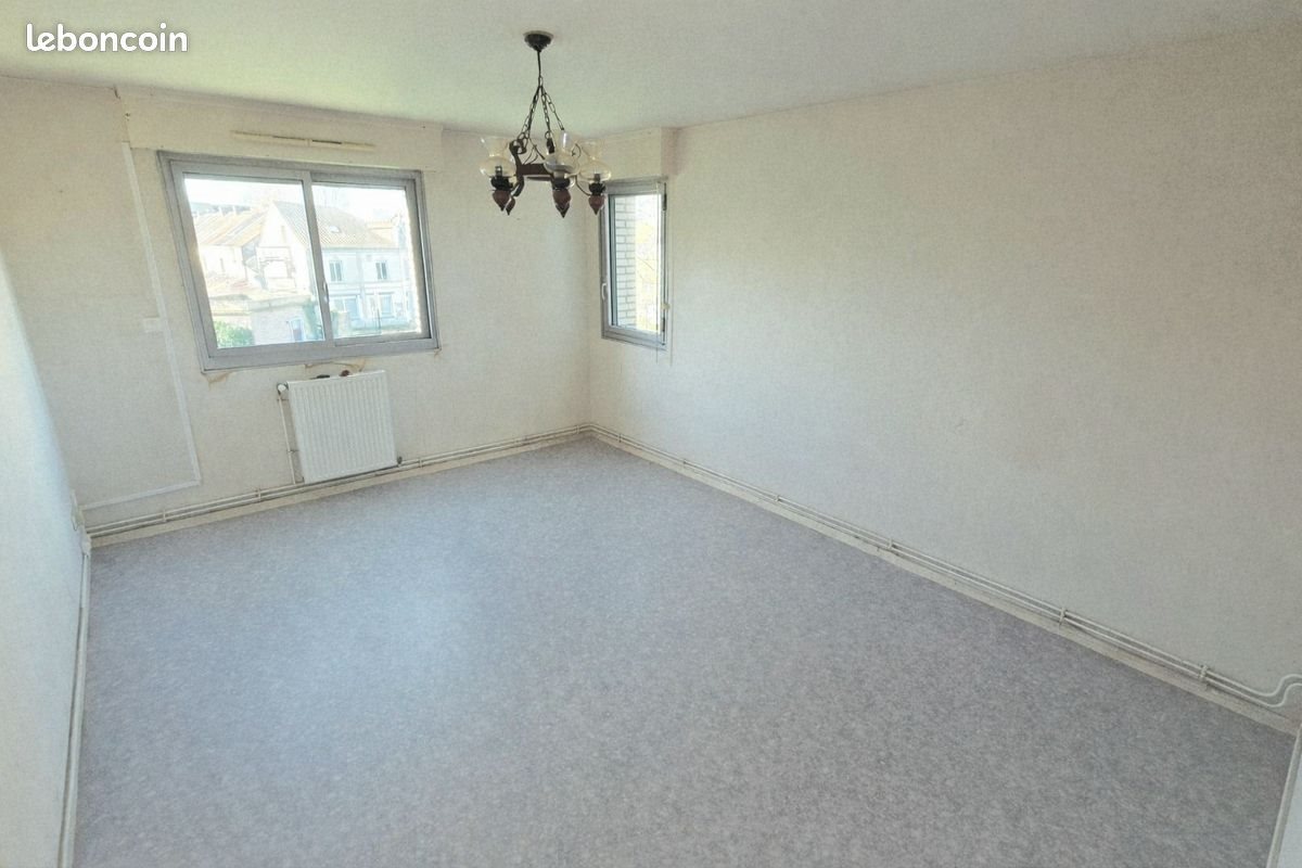 Appartement à vendre, 54m², Valenciennes