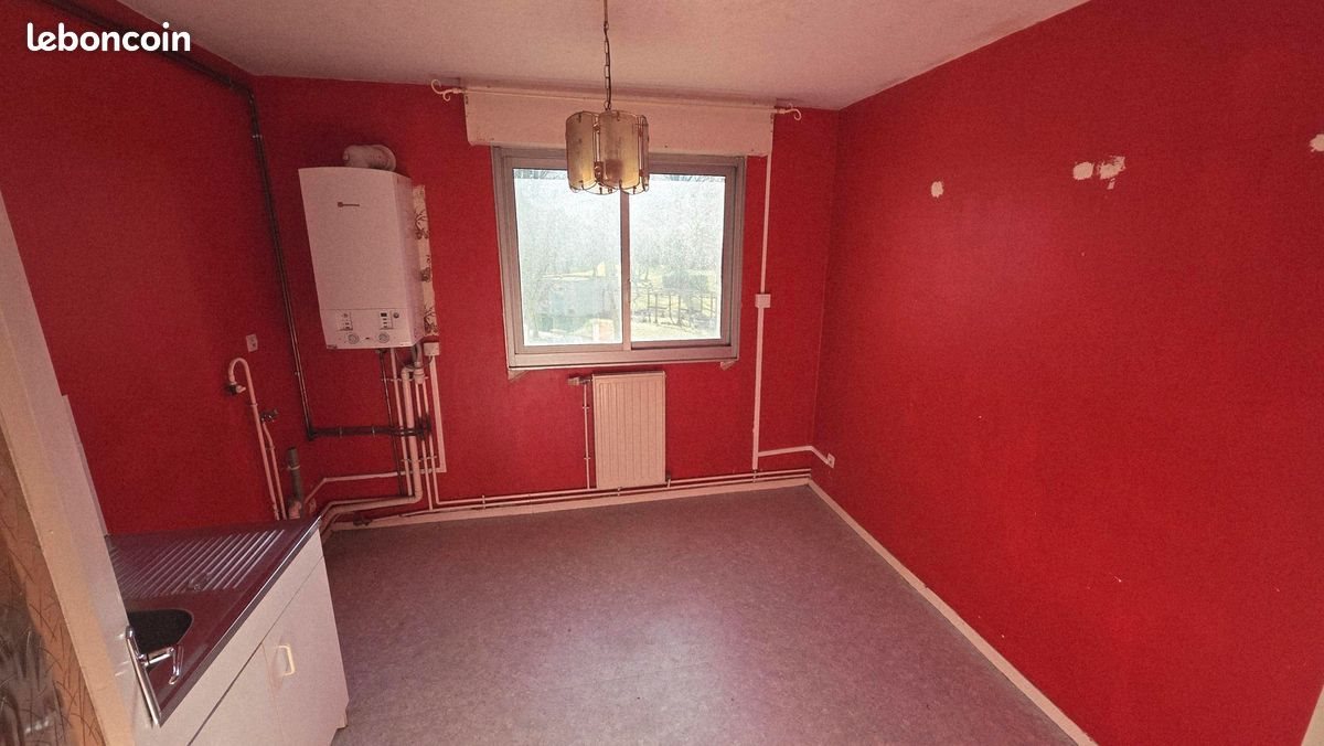 Appartement à vendre, 54m², Valenciennes