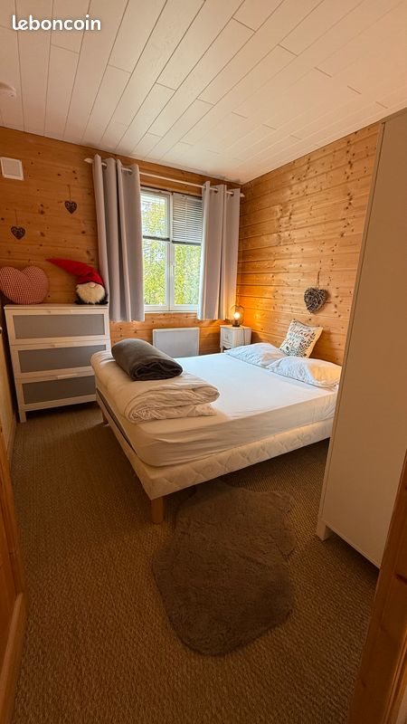 Appartement à louer, 28m², Prémanon