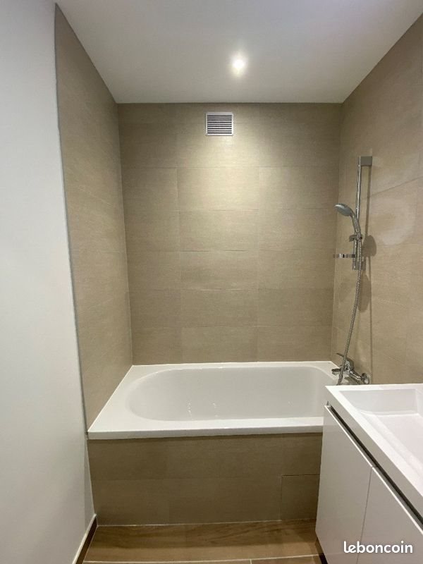 Appartement à louer, 57m², Grenoble