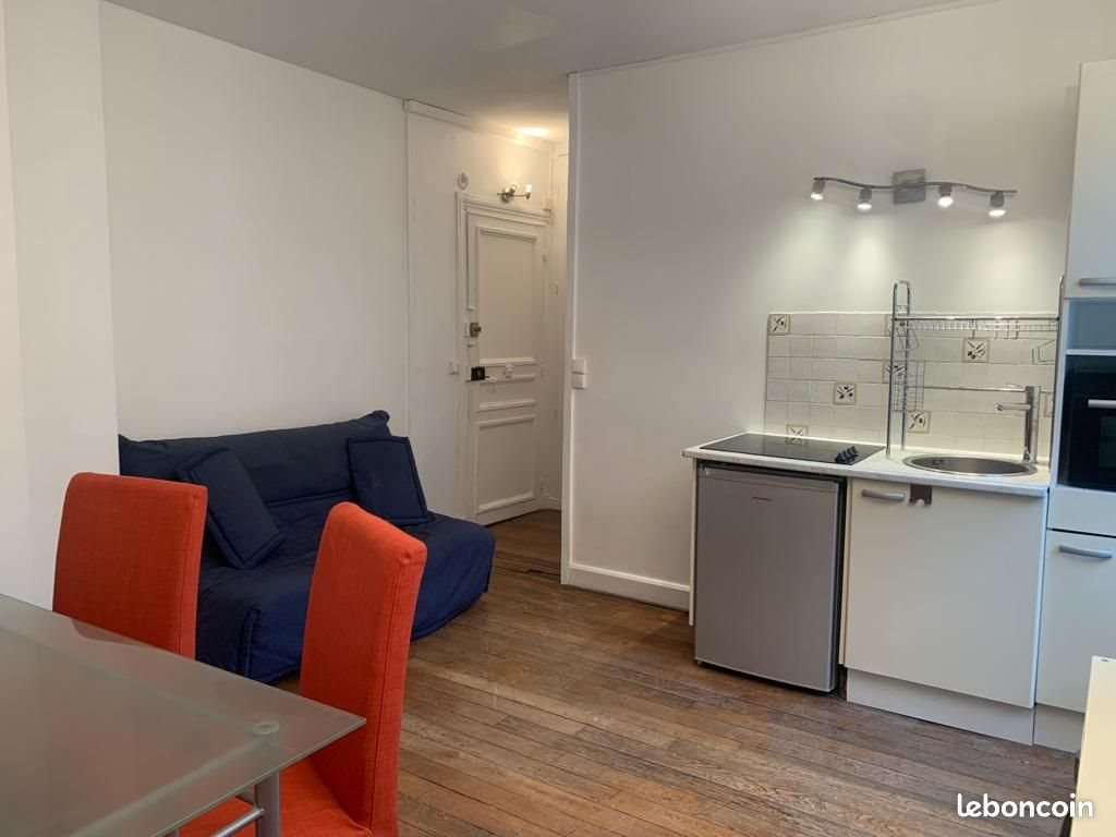 Appartement à louer, 32m², Paris 14ème
