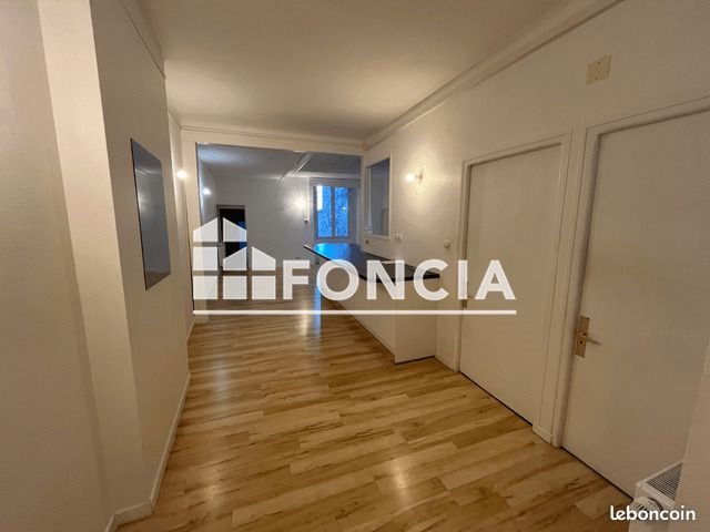 Appartement à louer, 82m², Besançon