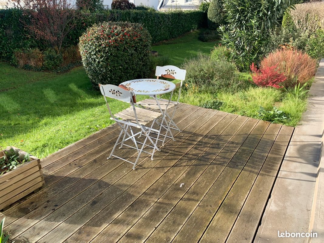 Appartement à louer, 70m², Nantes