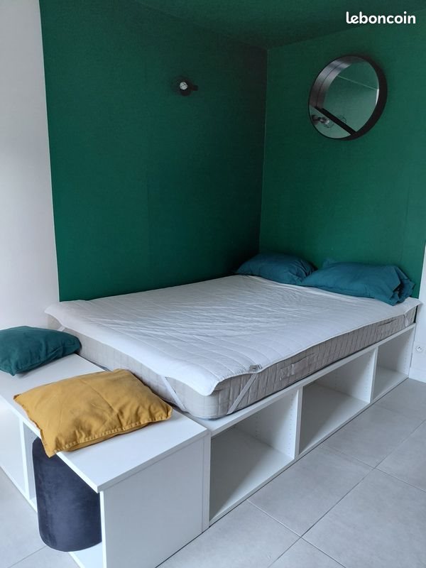 Appartement à louer, 20m², Malville