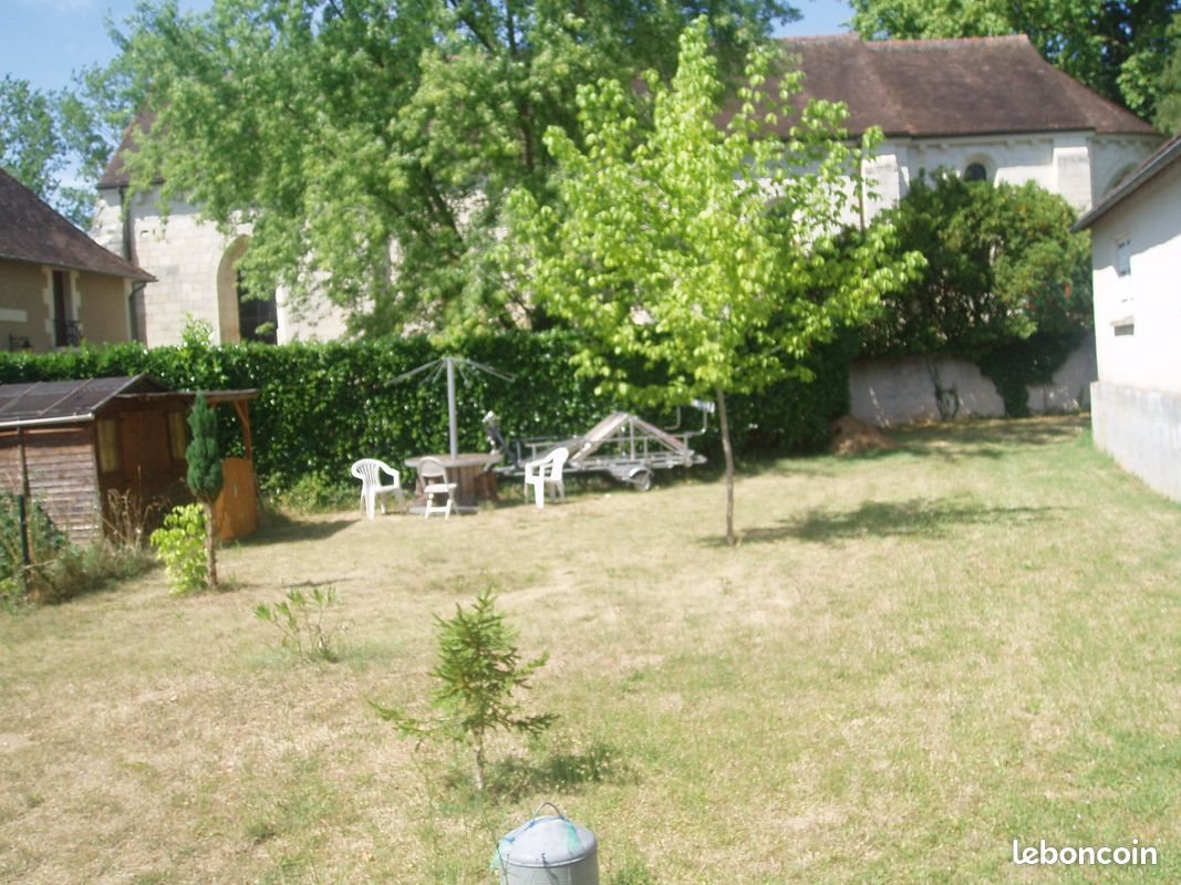 Maison à louer, 55m², Châtellerault