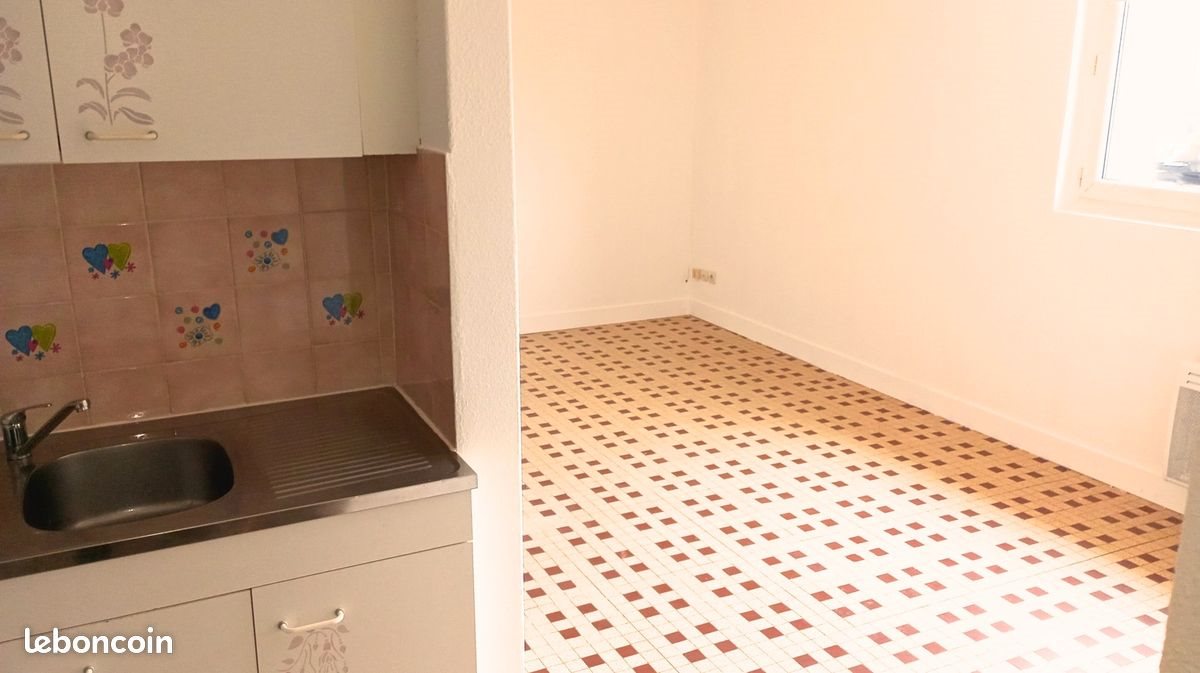 Maison à louer, 55m², Châtellerault