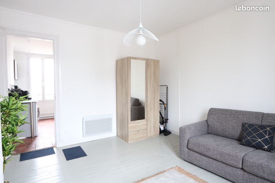 Appartement à louer, 23m², Le Havre