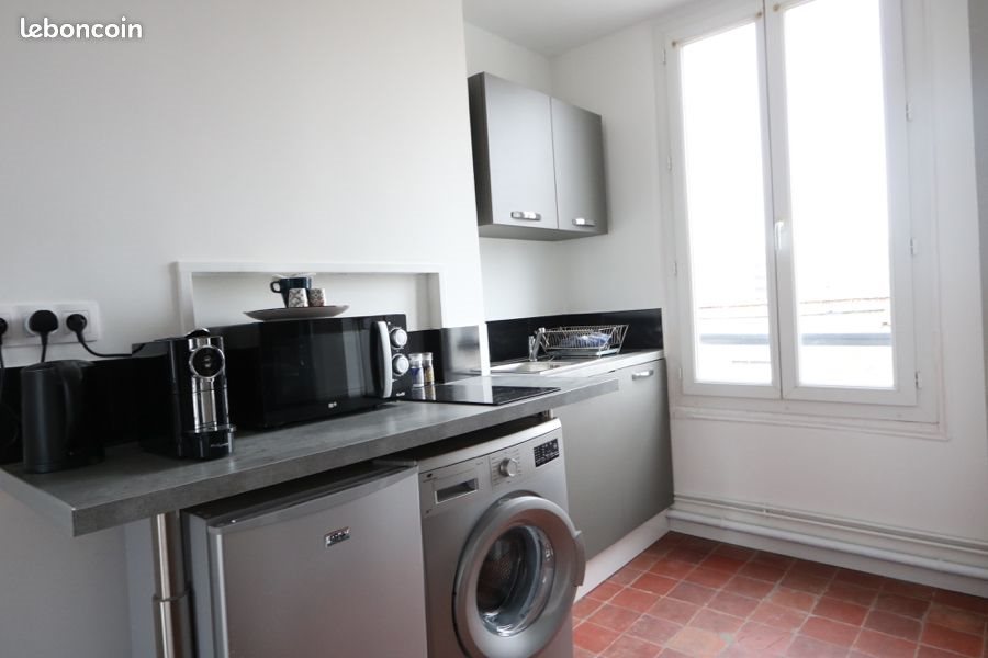 Appartement à louer, 23m², Le Havre