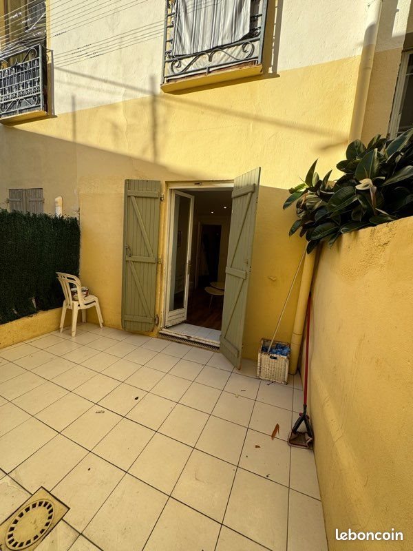 Appartement à louer, 40m², Nice