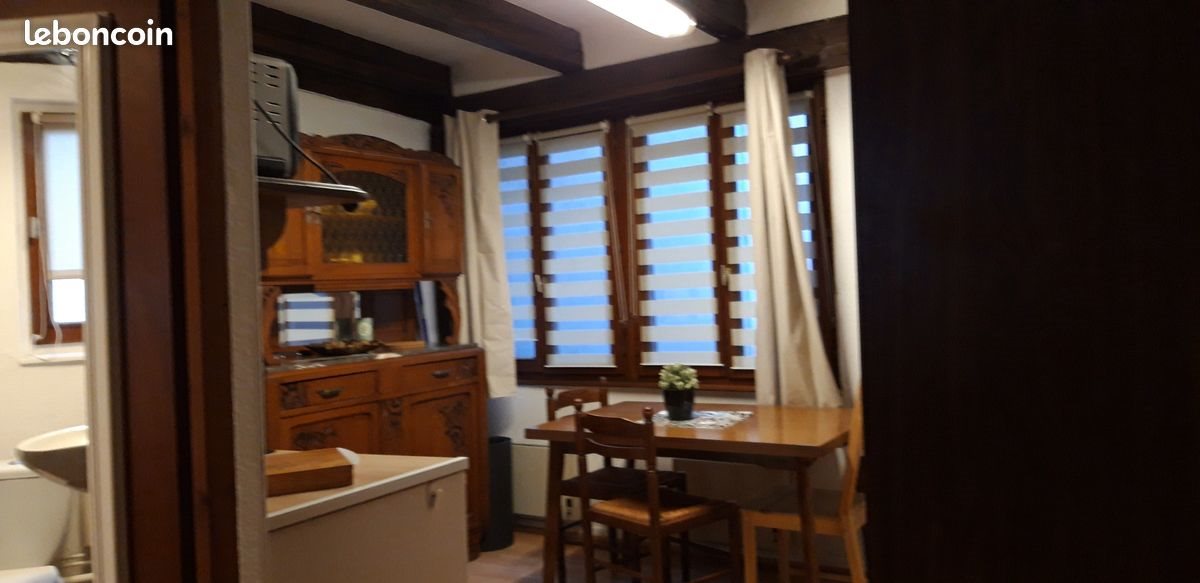 Appartement à louer, 20m², Strasbourg