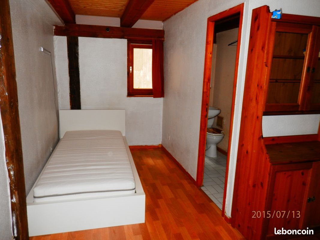 Appartement à louer, 20m², Strasbourg