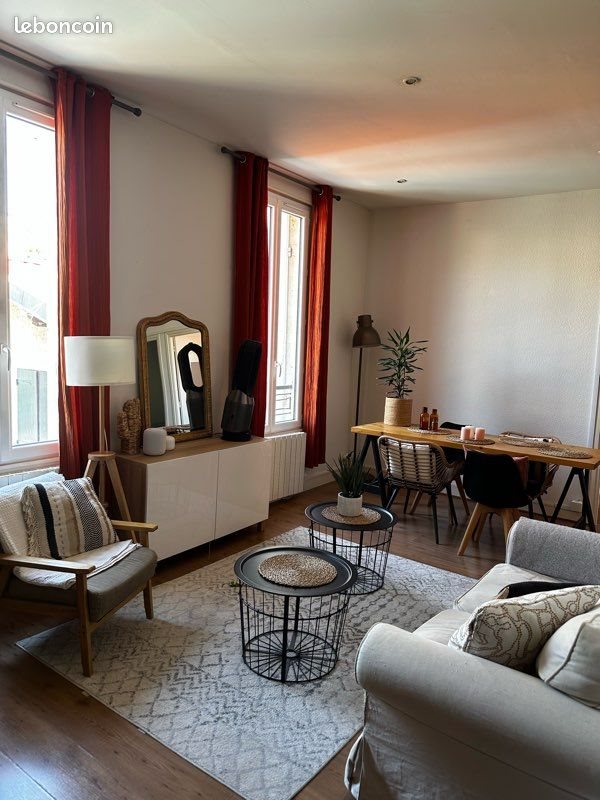 Appartement à vendre, 60m², Bordeaux