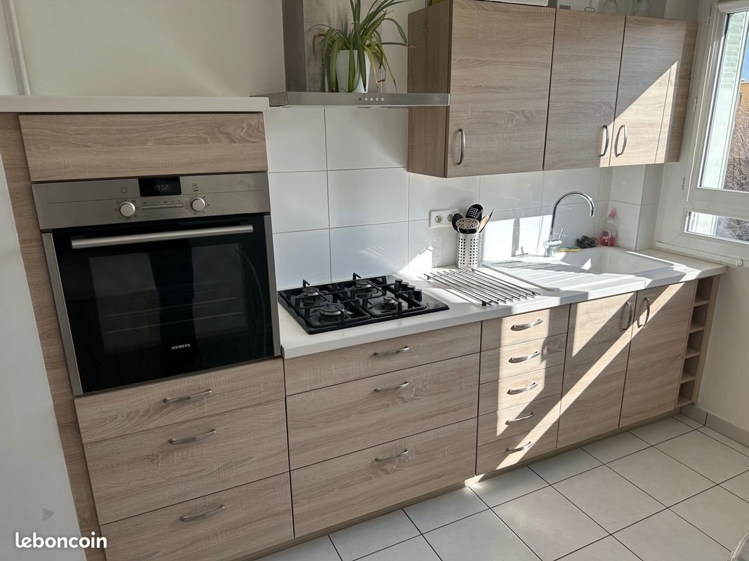 Appartement à louer, 44m², Lyon 8ème