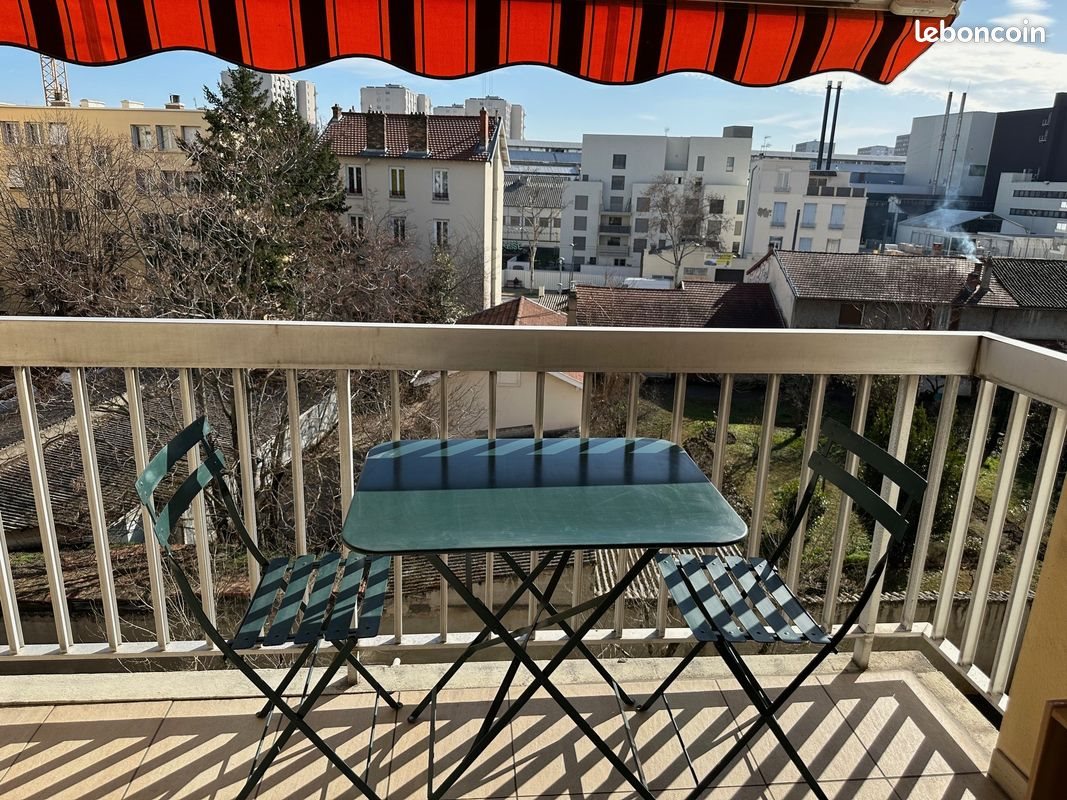 Appartement à louer, 44m², Lyon 8ème
