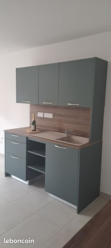 Appartement à louer, 40m², Seebach