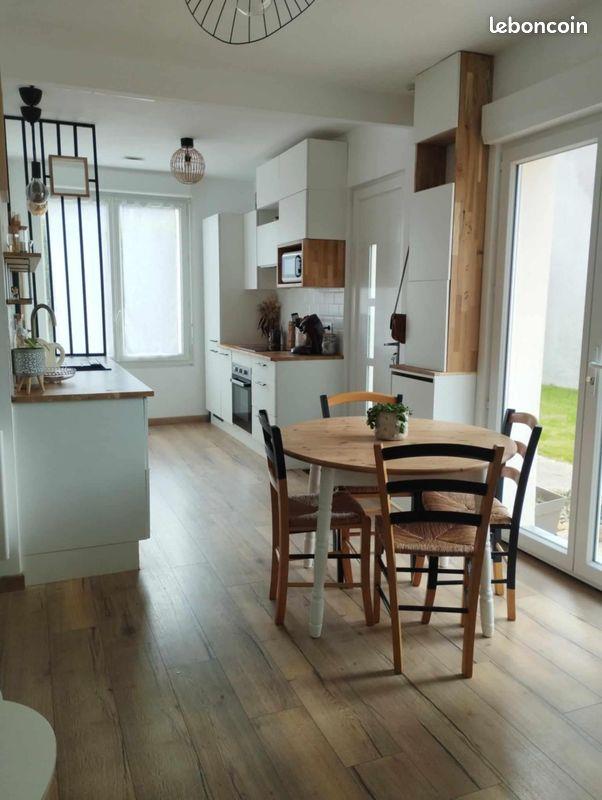 Maison à louer, 36m², Brest